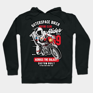 Astro moto club Hoodie